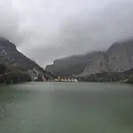 Dom wakacyjny Refugio De El Chorro