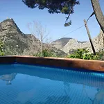 Refugio De El Chorro