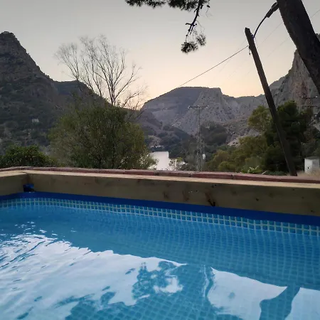 Refugio De Holiday home