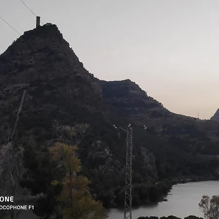 Refugio De Holiday home El Chorro