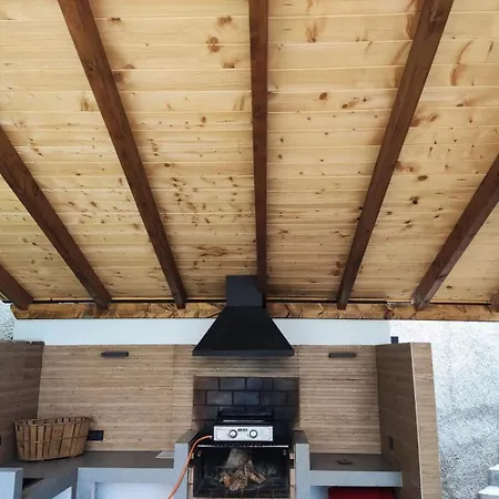 Refugio De Holiday home