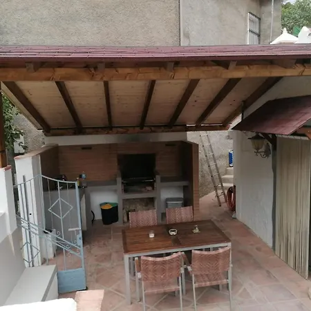 Refugio De Holiday home