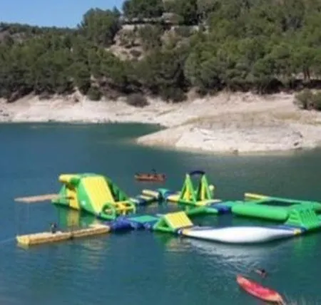 Refugio De El Chorro