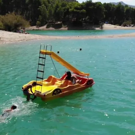 Holiday home Refugio De El Chorro