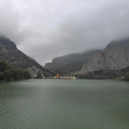 Prázdninový dům Refugio De El Chorro