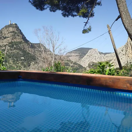 Refugio De El Chorro
