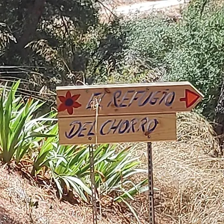 Refugio De Holiday home *